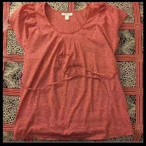 EUC - Motherhood maternity top